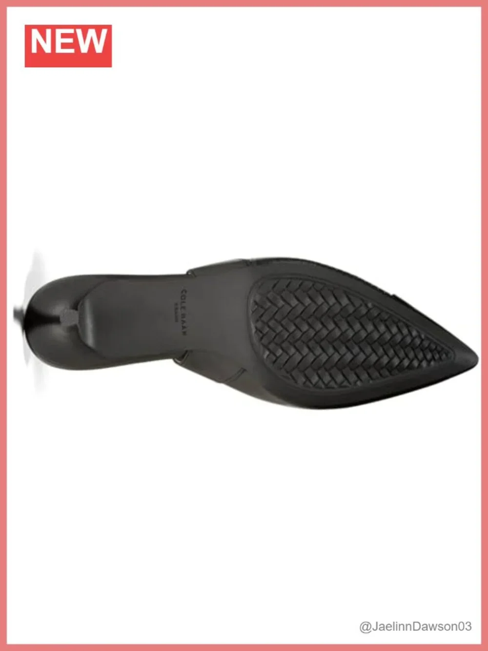 Cole Haan 65mm High Heel Go-to Slingback Pumps Leather
